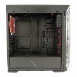 LC-POWER 988B [Red Typhoon] Gaming Case